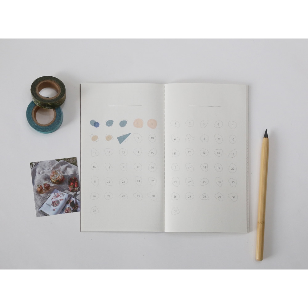 Record Note Set - 6Stk – Bild 5